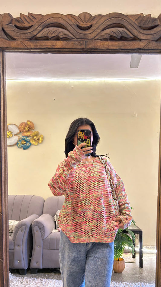 Cute top S-M