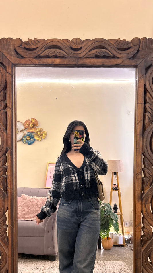 Cute sweater S