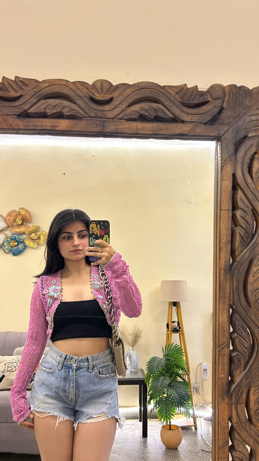 Cute Shrug xs