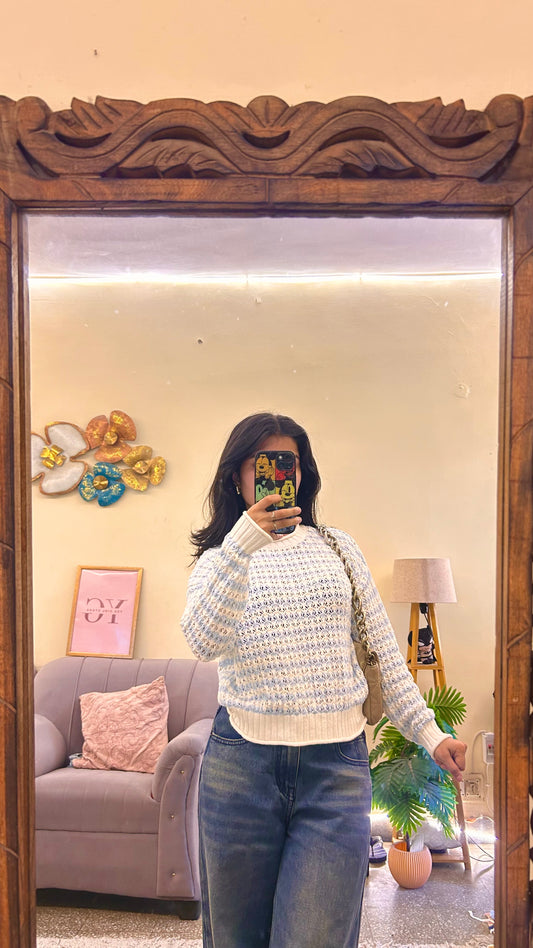 29) semi winter top bust - 28-31