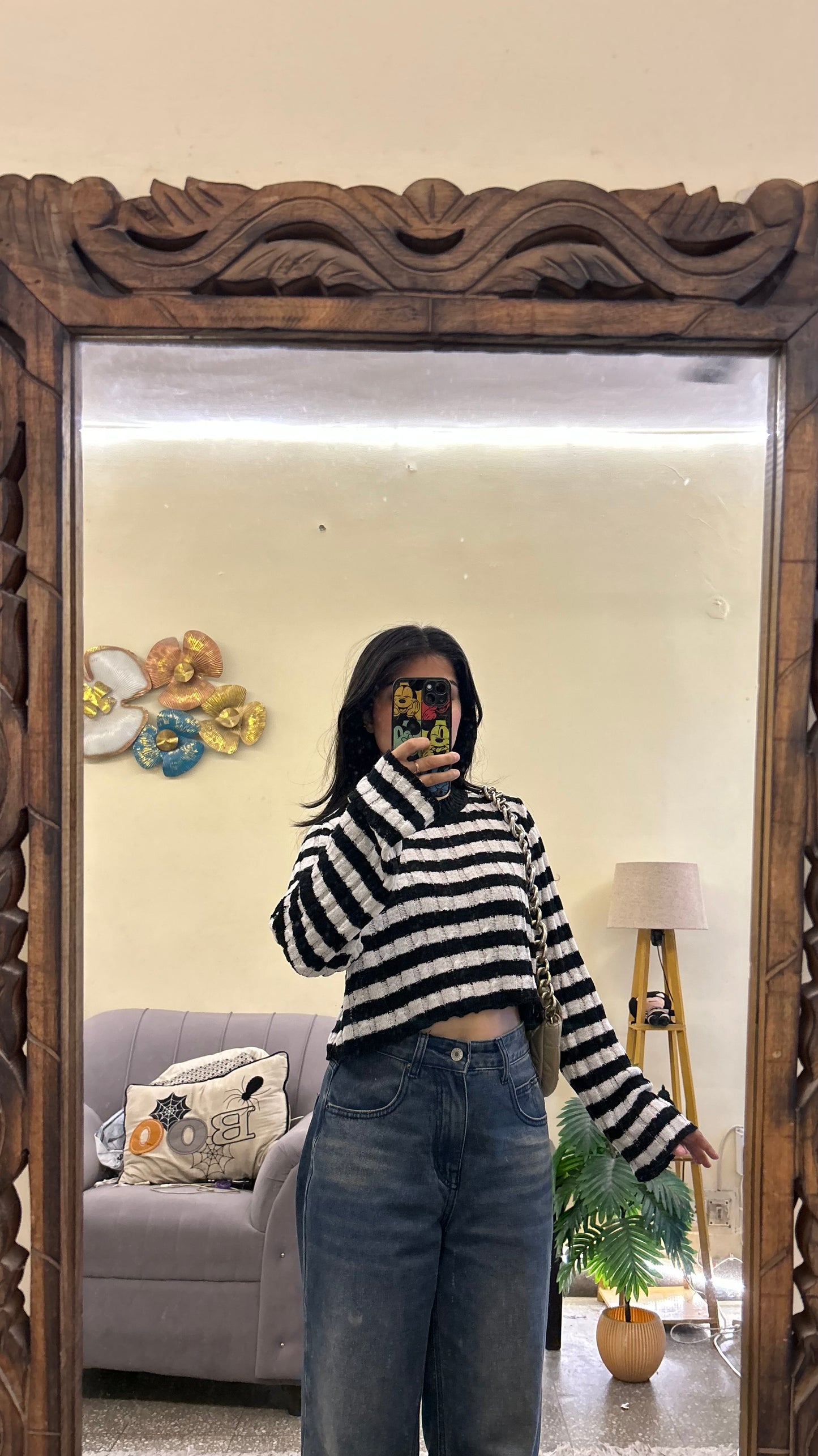 Cute top 34-36 bust