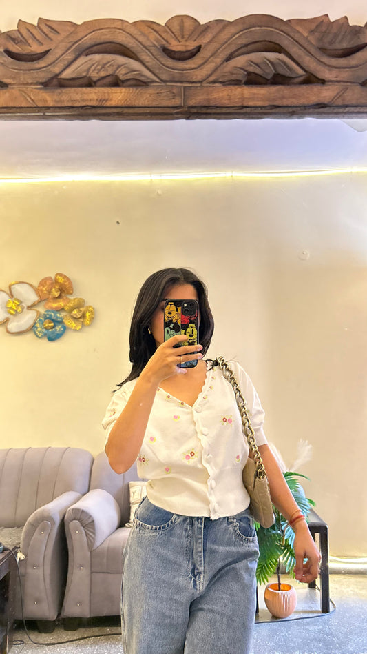 Cute top 32-34