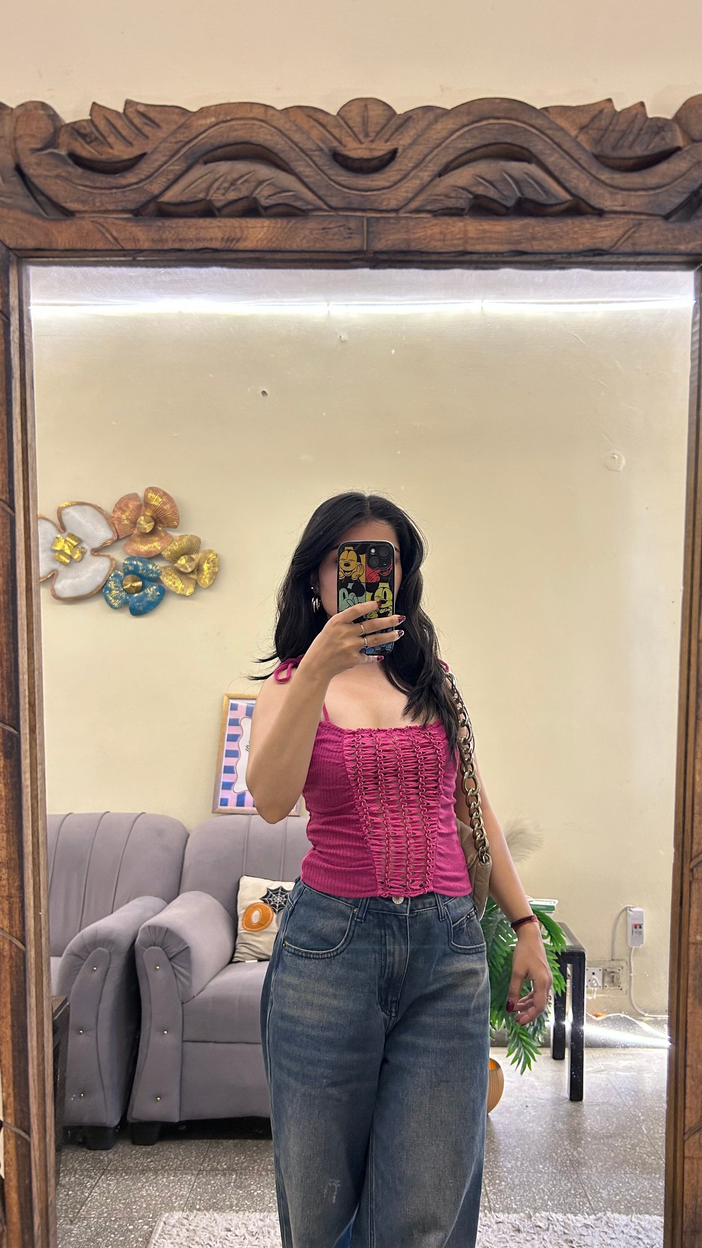 Cute top 30-32 bust