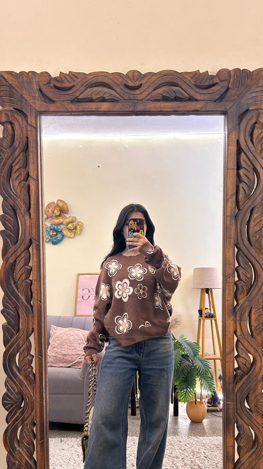 148)pintrest sweater size-m