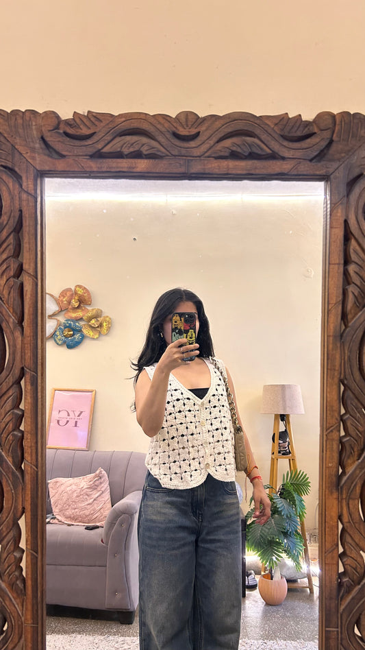 71)cute tops🌸30-32 bust
