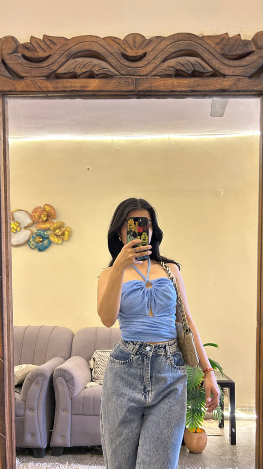 Wrap around top 32-34 bust