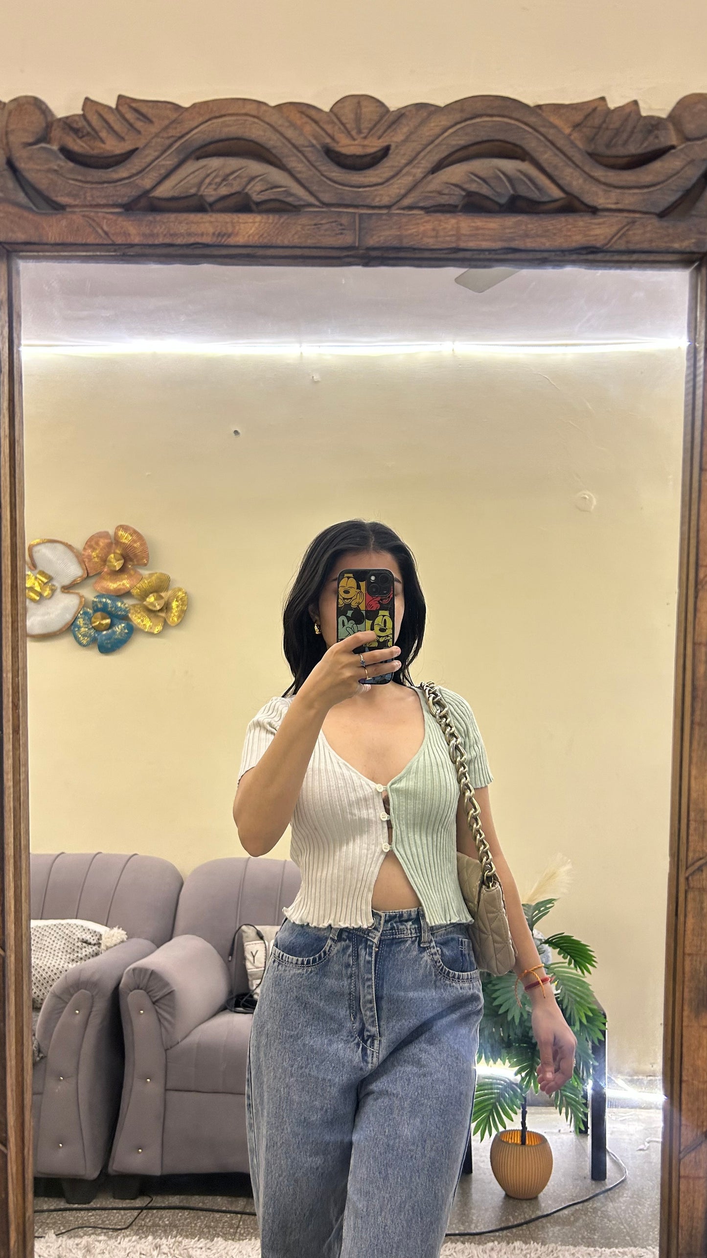 Cute top 30-32 bust
