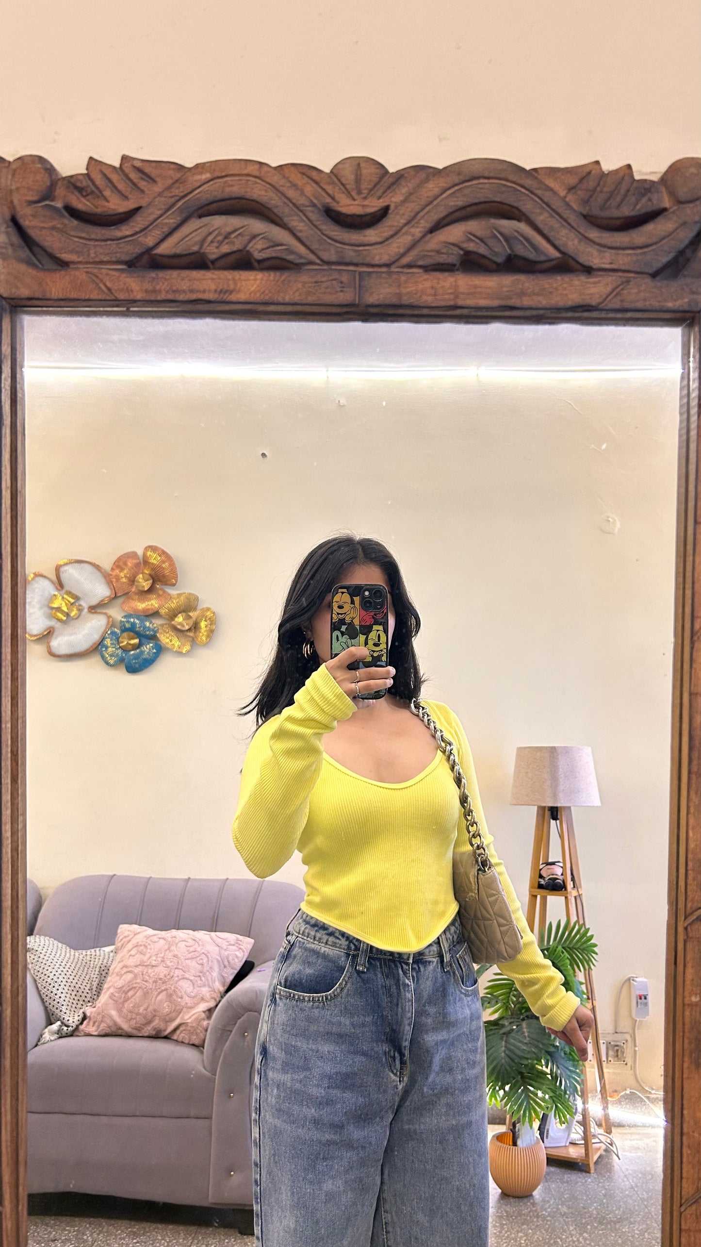 84) gym top 32-34 bust