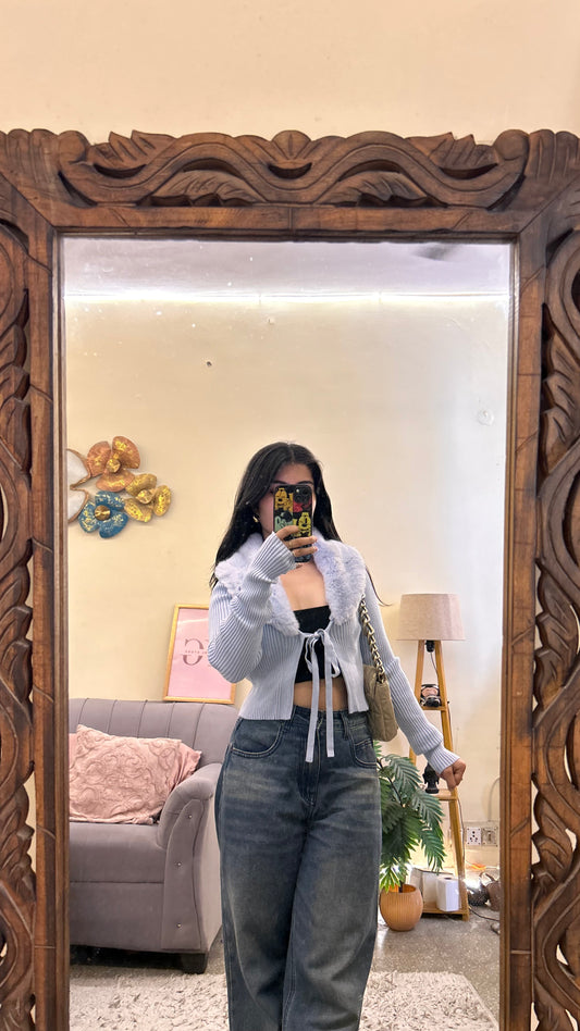 Cute sweater S