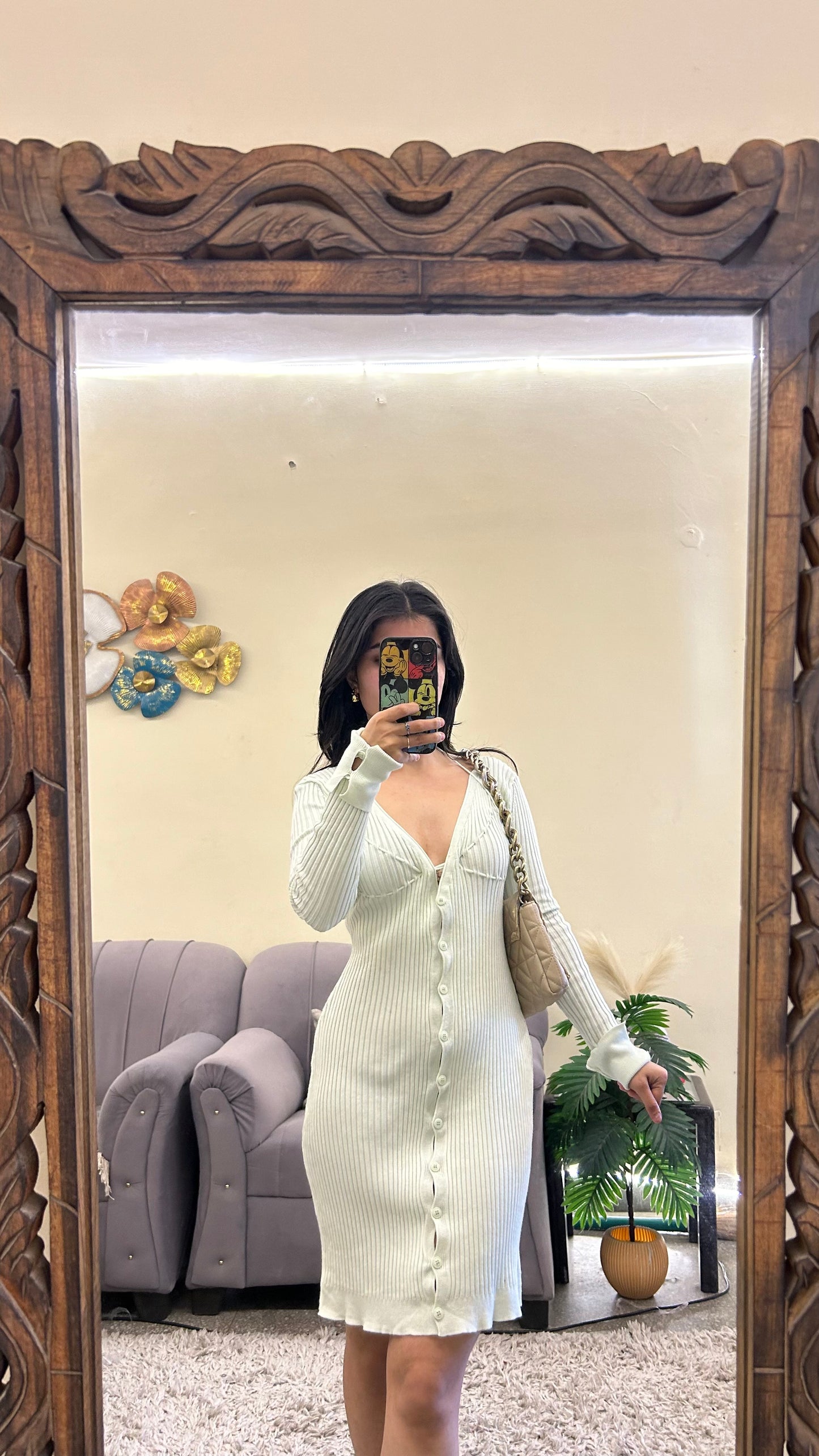 Cute dress S