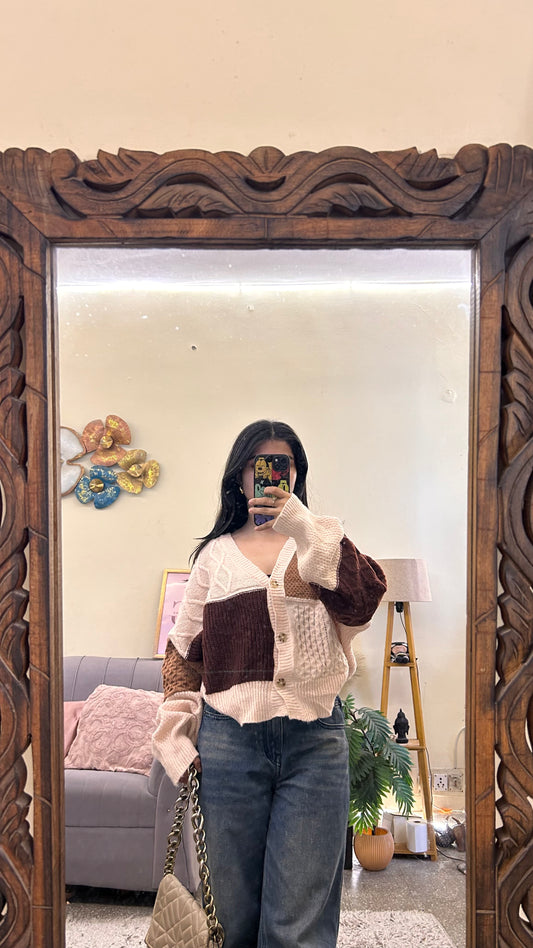 Cute sweater L-XL