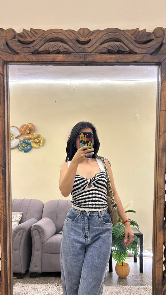 Crochet top 34 bust