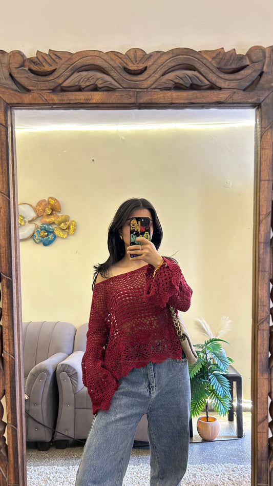 Cute top M