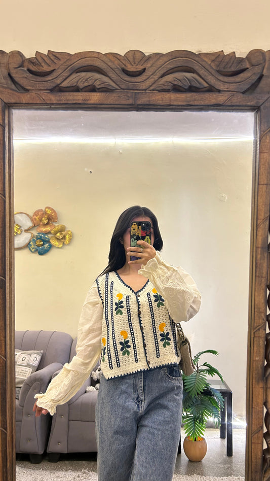 Cute top 34-36 bust