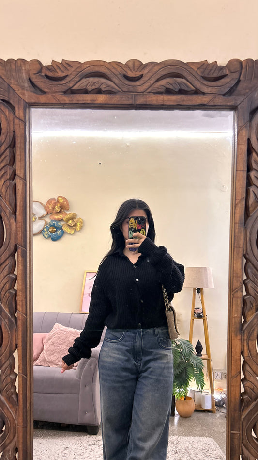 Cute sweater S