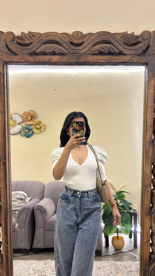 Cute top 32-36 bust