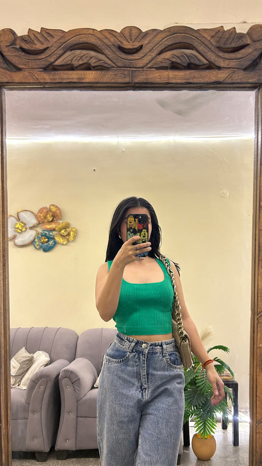 H&m top Size M