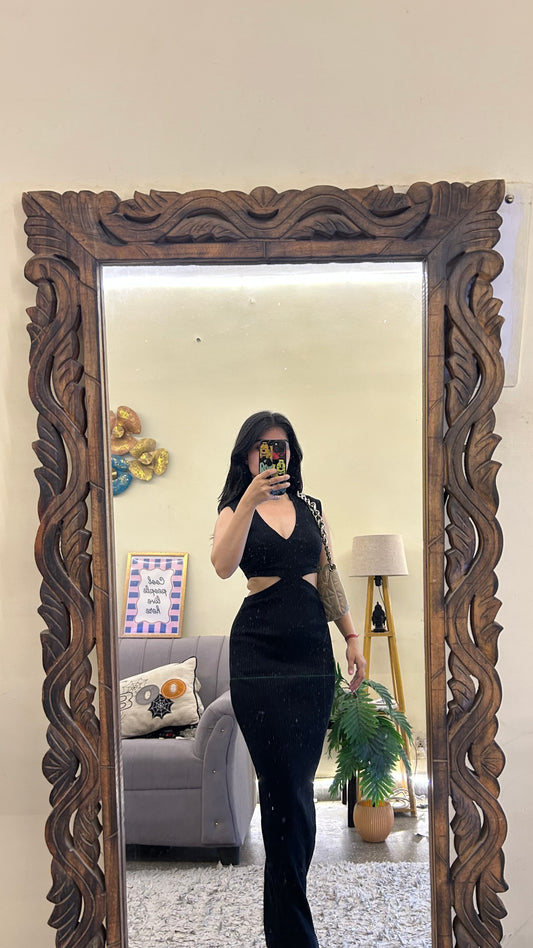 Zara dress size M