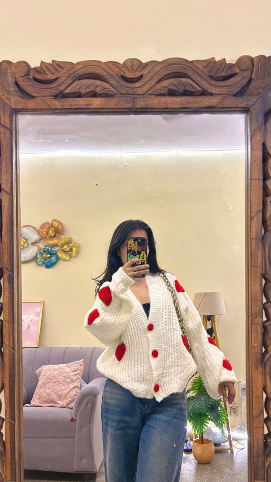 8)pintrest sweater upto size:s-m