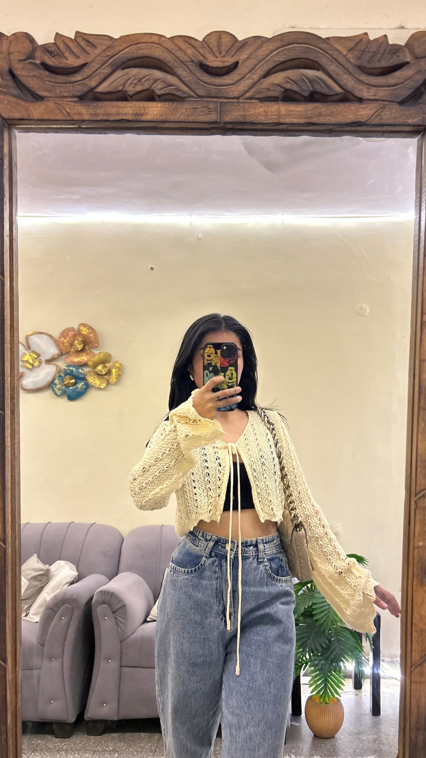 Cute top S