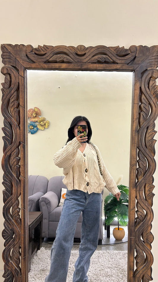 Cute cardigan S