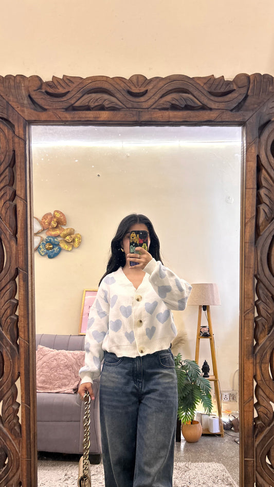 Cute sweater S
