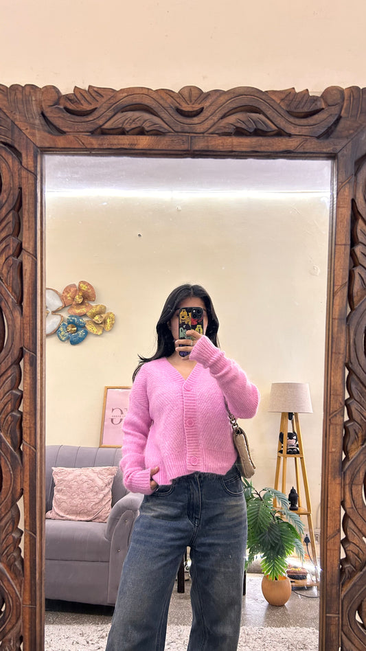 104)pintrest sweater size-s