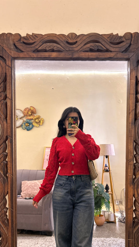 80)pintrest sweater size - xs