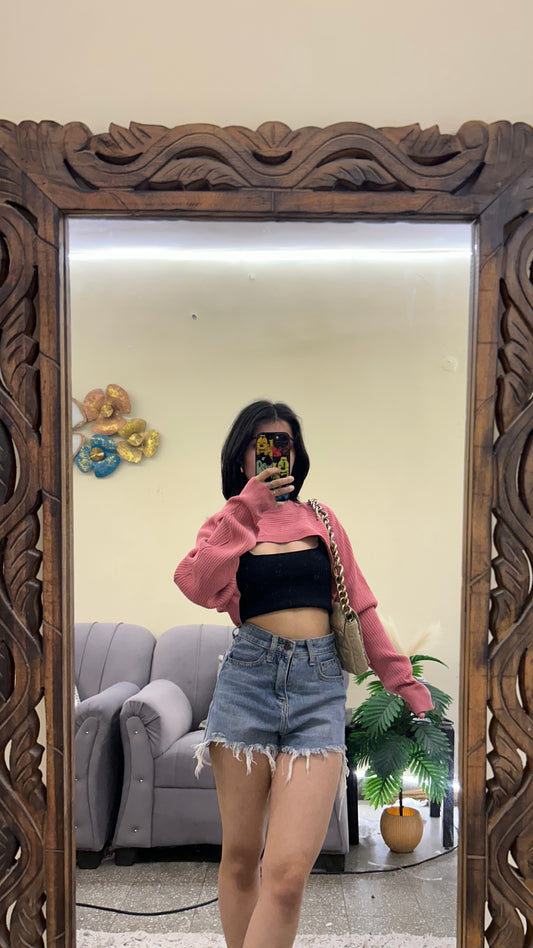 Cute cover up M
