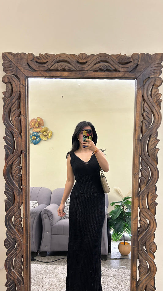 Bodycon dress 34-36 bust/l:49