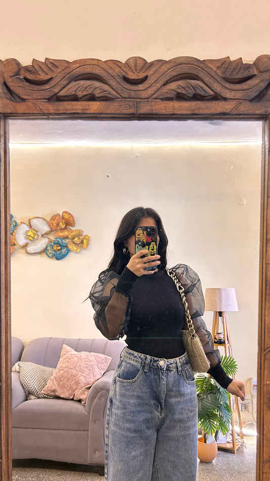 50) cute top 30-33 bust