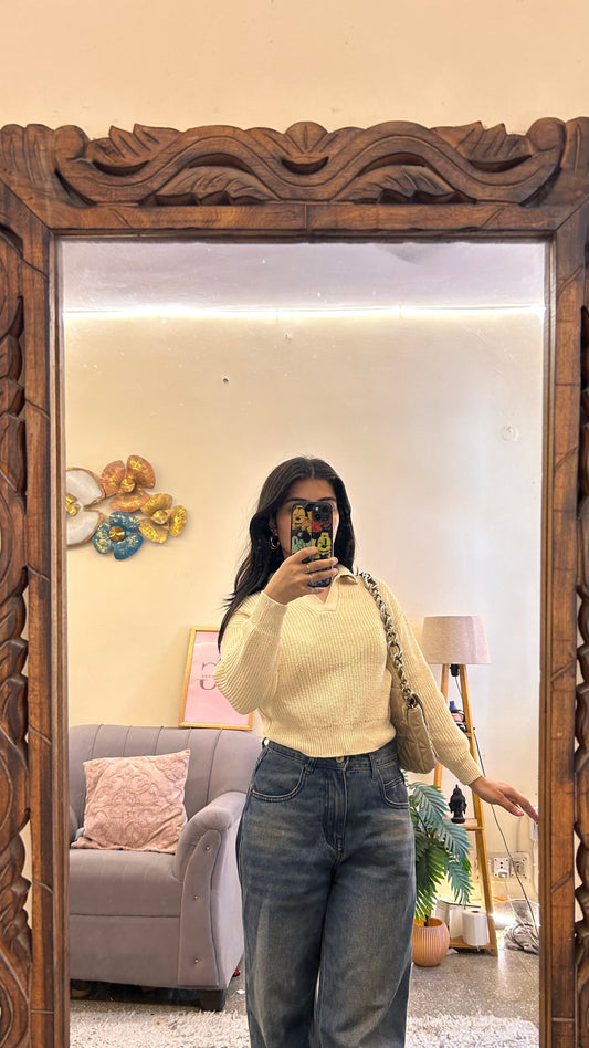 7)pintrest sweater size -xxs zara kid
