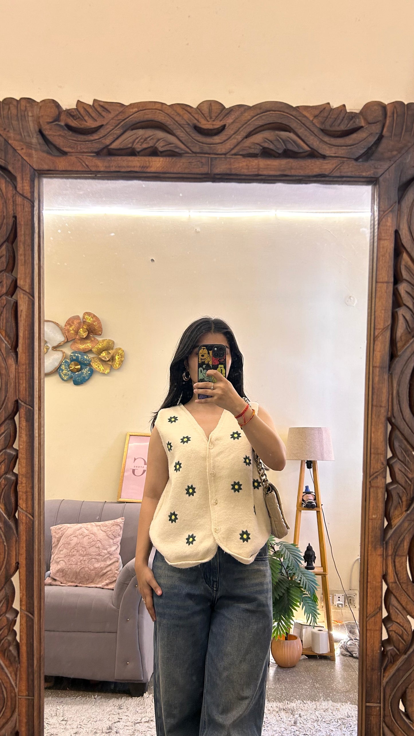 25)pintrest sweater size -l