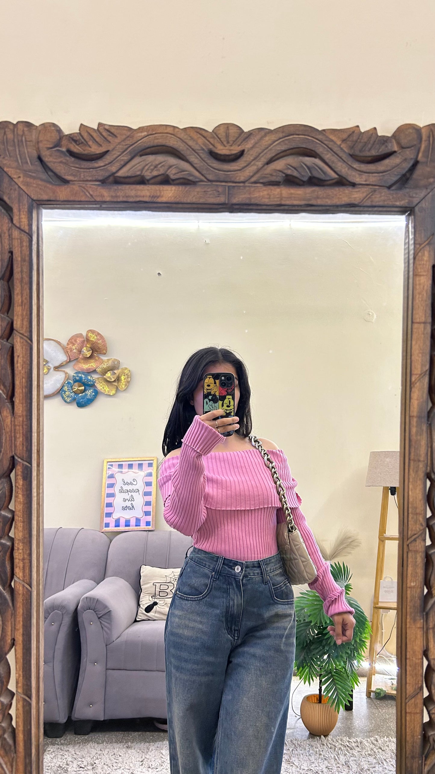 Cute top 36-38 bust
