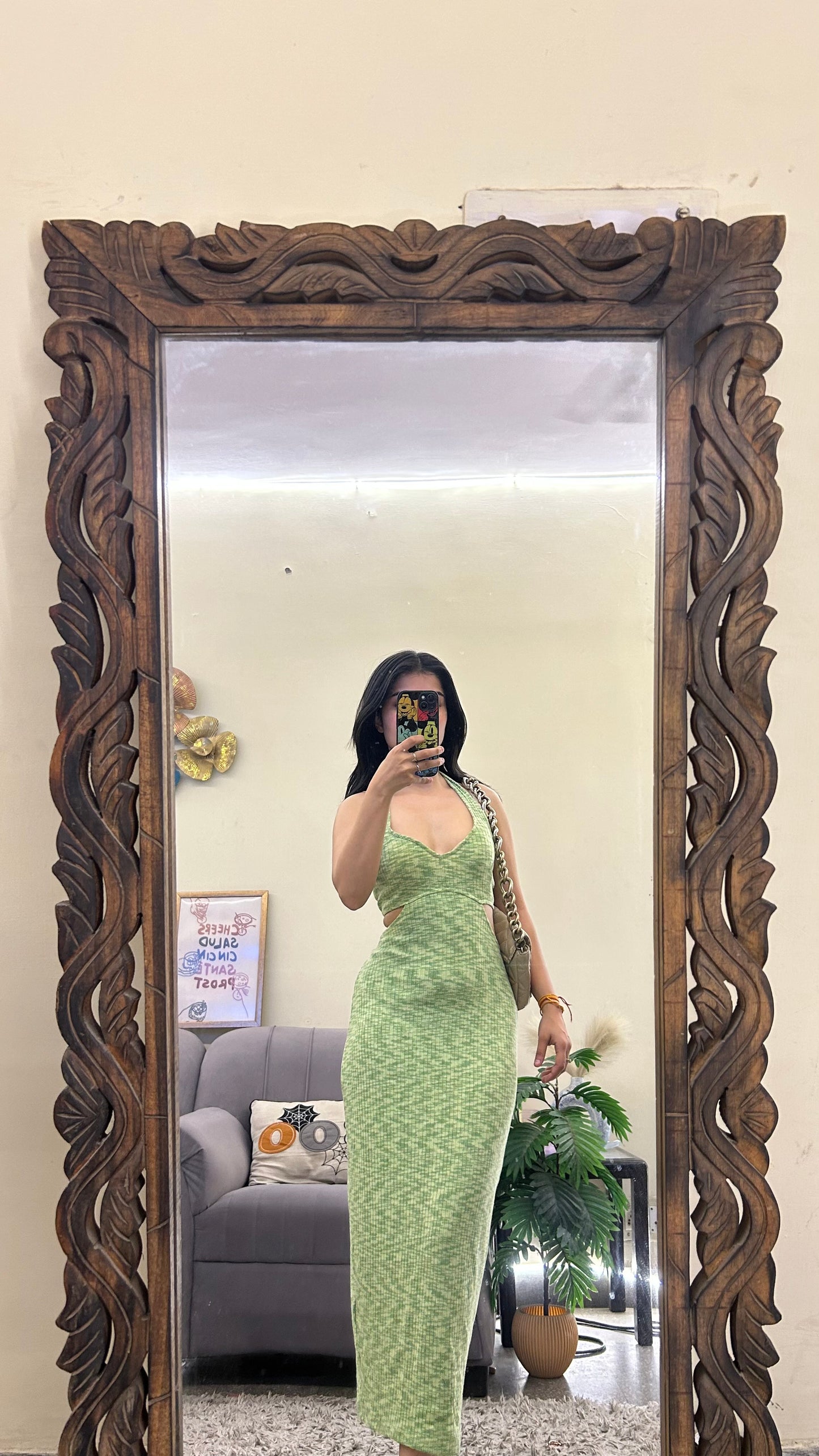H&m Cute dress 32-34 bust