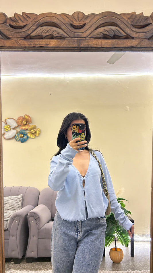 Cute top 36-38 bust