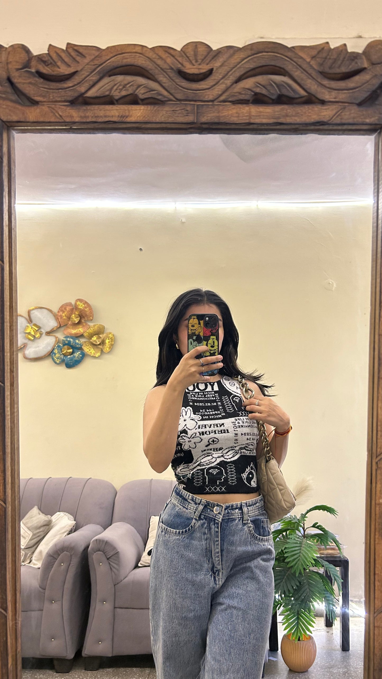 Cute top 32-34bust
