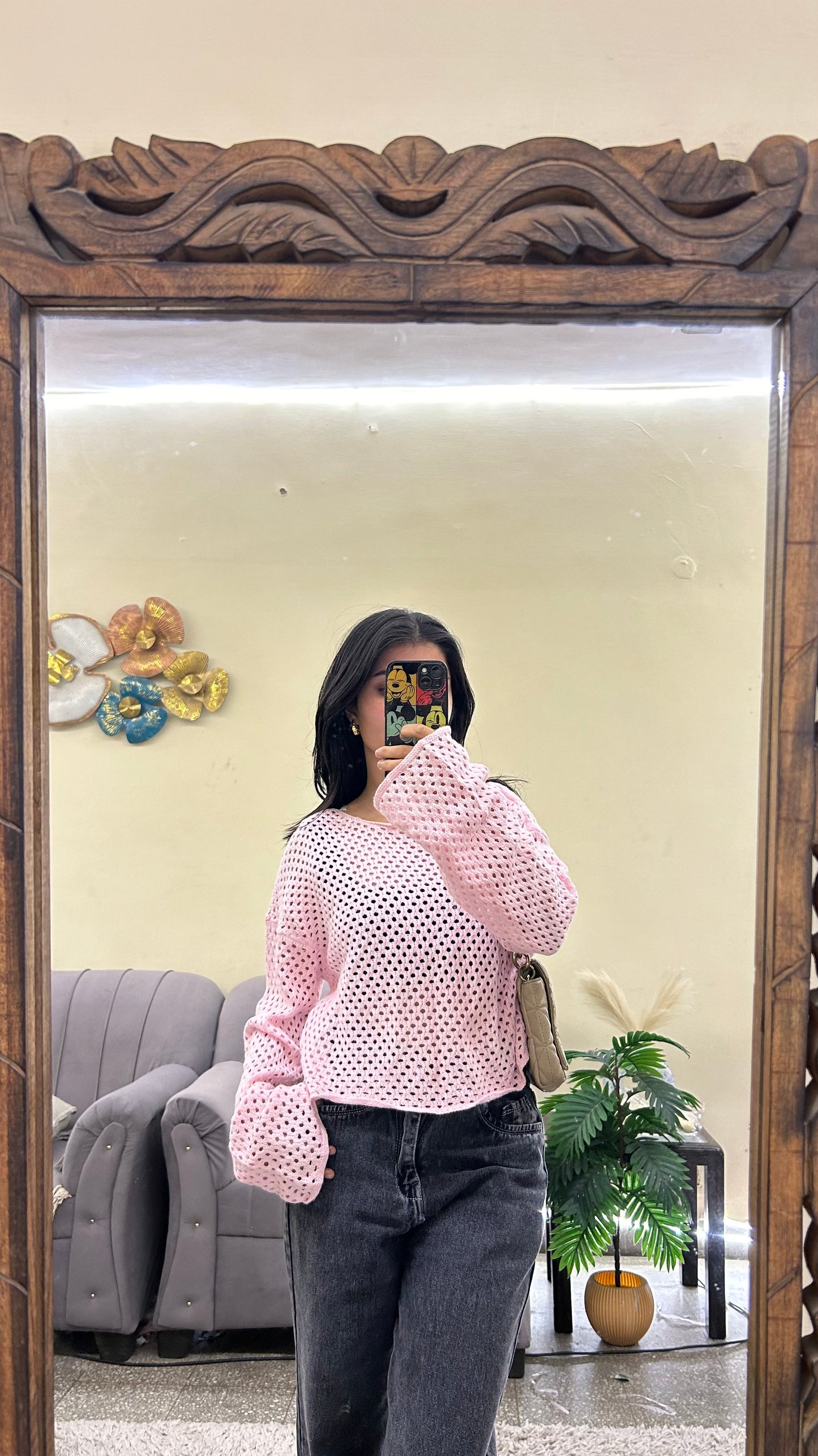 Cute top S