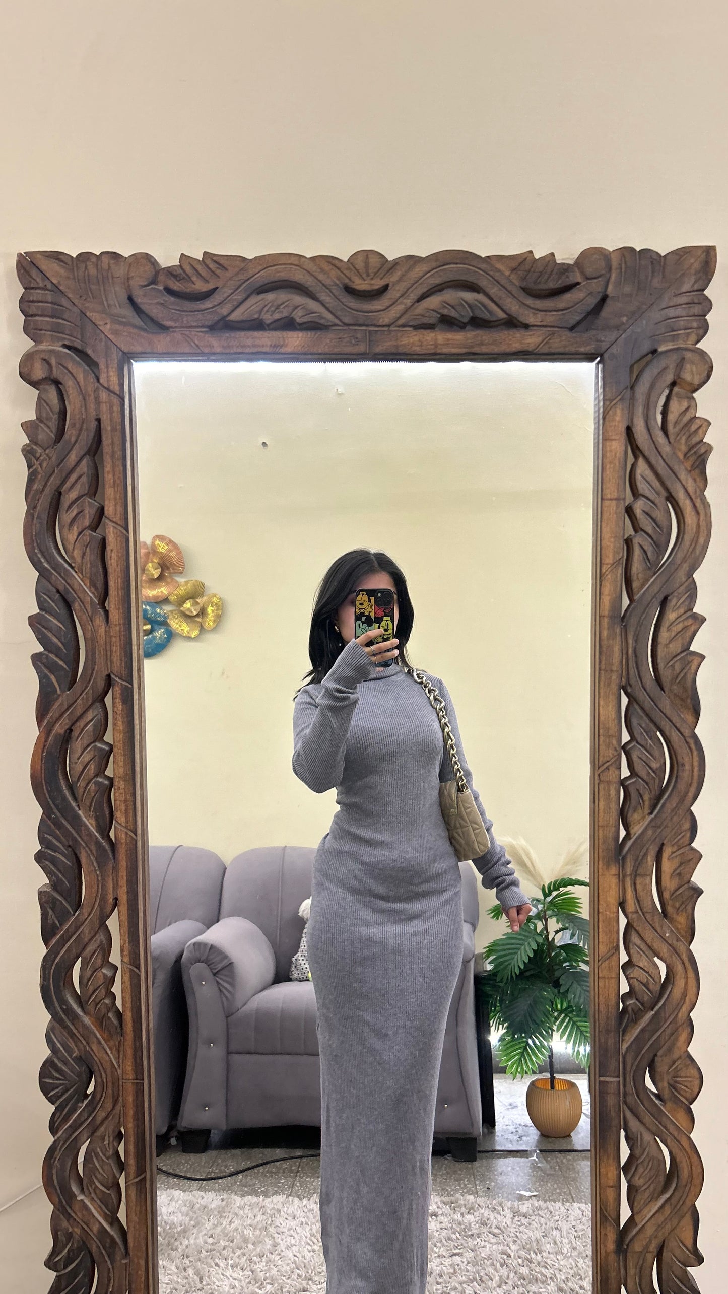 Bodycon dress 36-40 bust/l: 50
