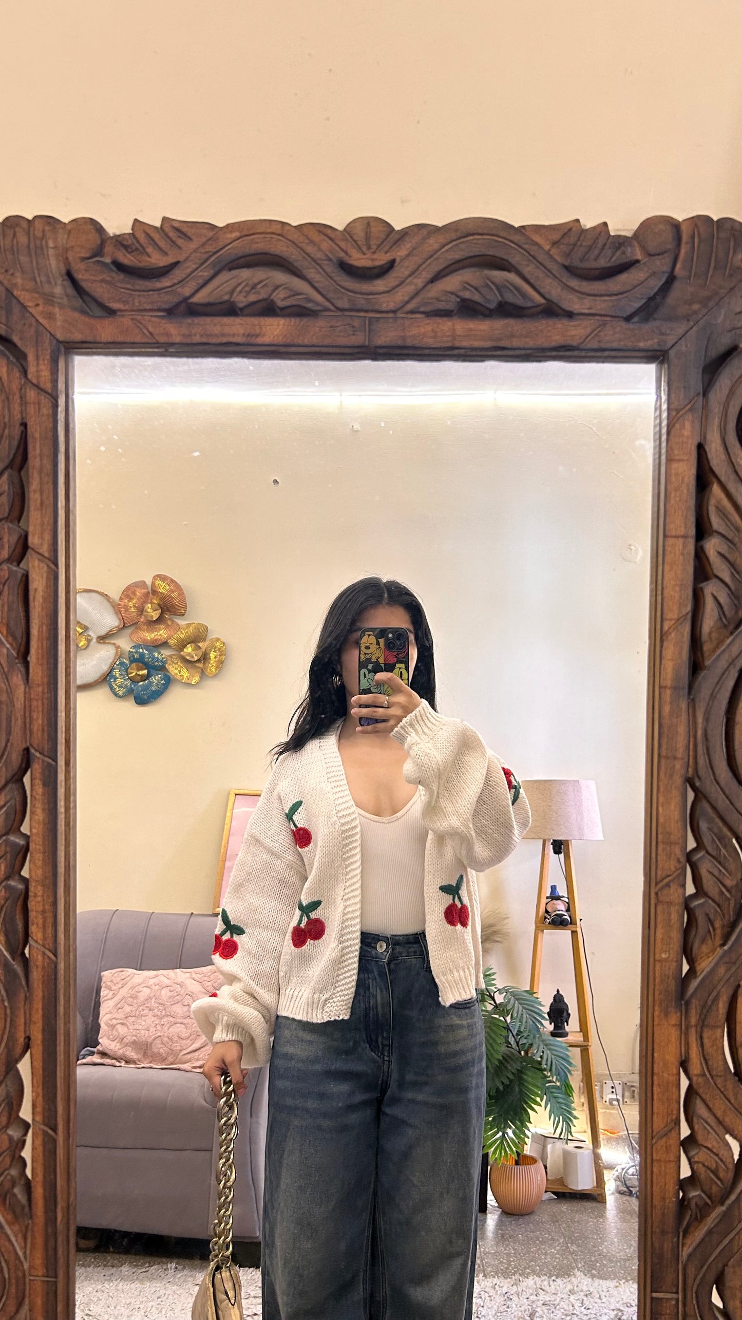 53)pintrest sweater size -s-m