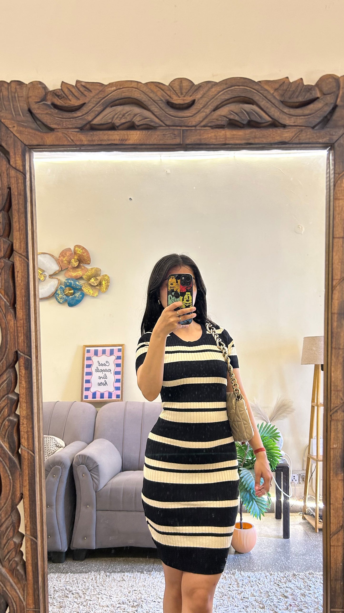 Cute dress 32-34 bust/l:32