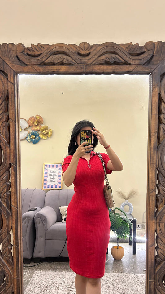 Cute dress 36-40 bust/l:34
