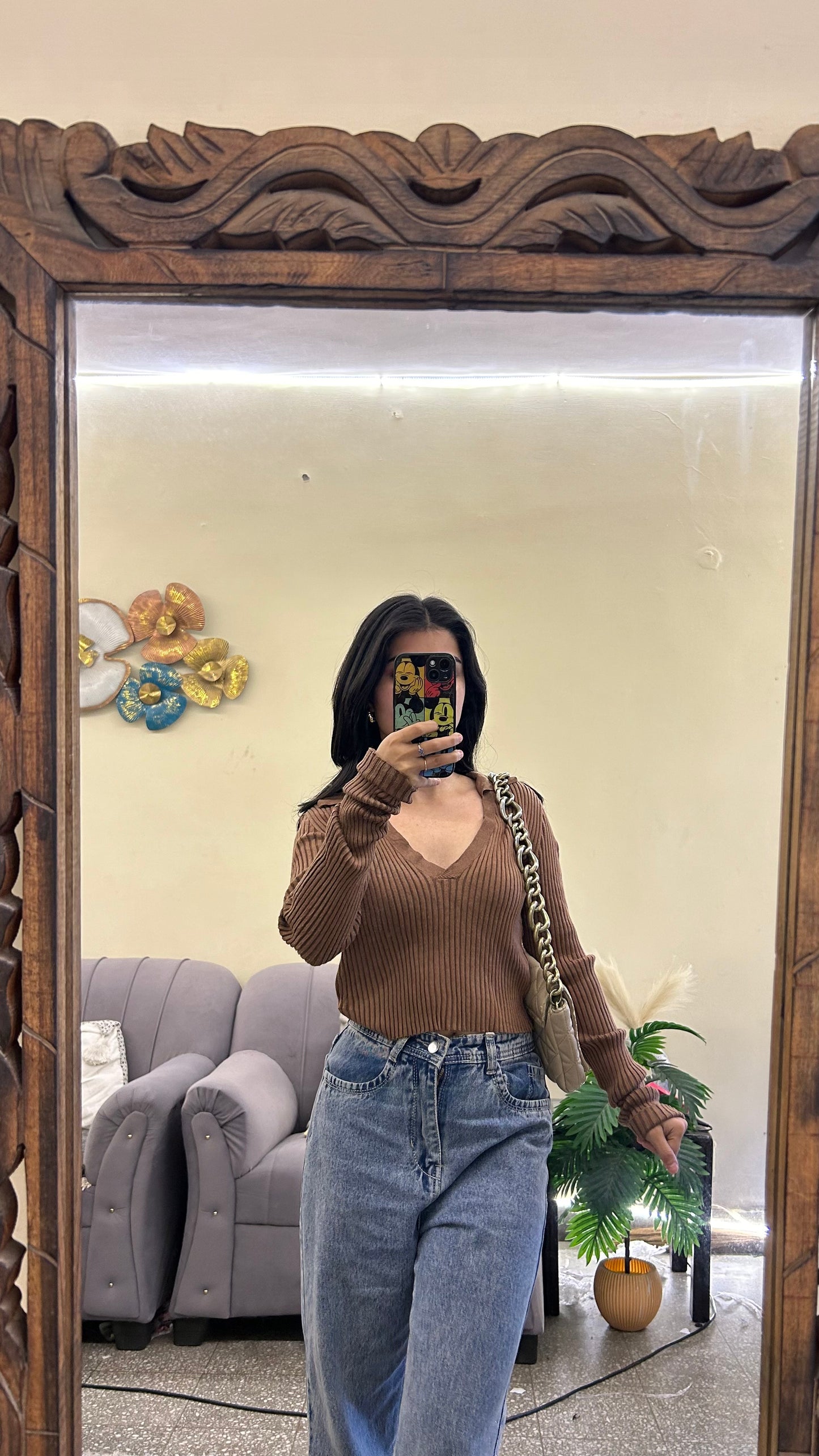 H and m top M