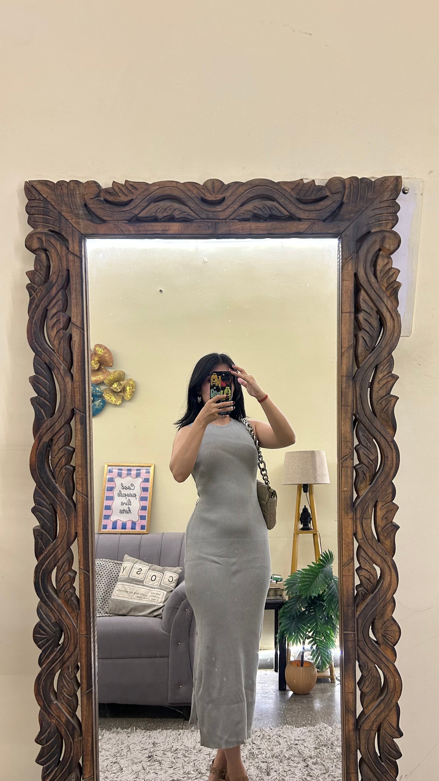 Cute dress 32-34 bust/l: 44