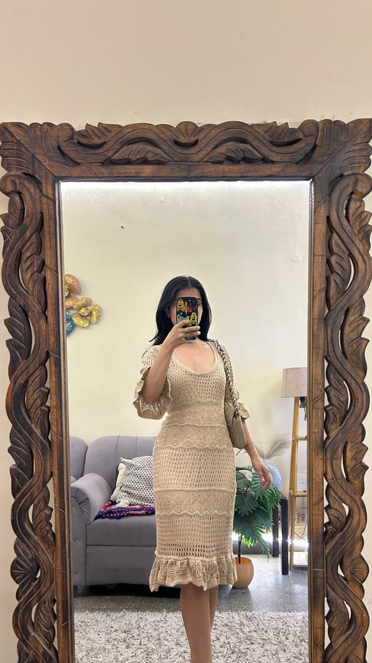 Cute dress 34-36 bust/l:38