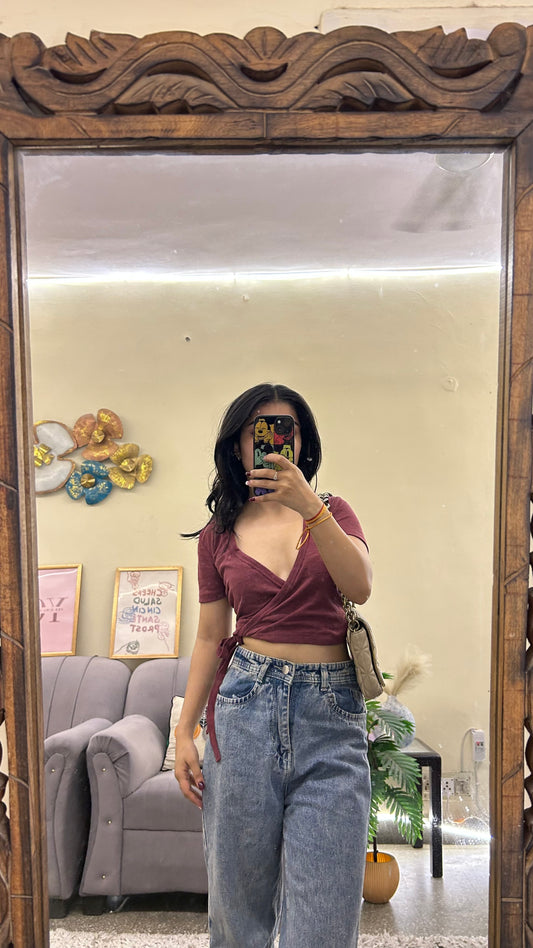Cute top 34-36 bust