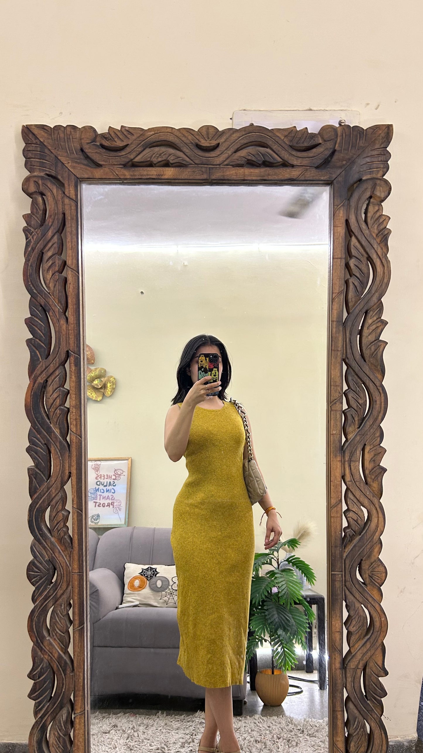 Cute dress 38-40 bust /l:40