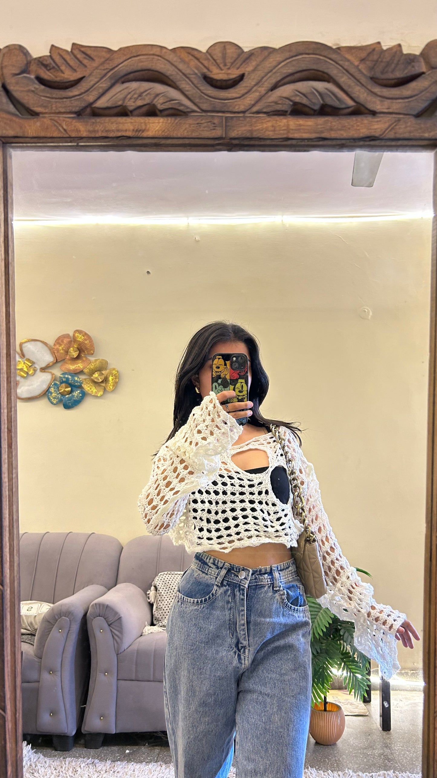 Cute top S