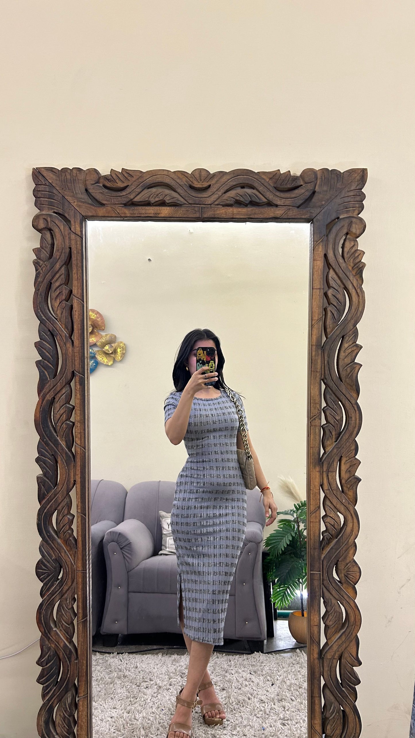 Cute dress 28-30 bust