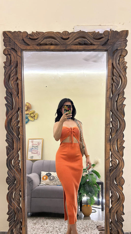Cute dress 30-32 bust /l43